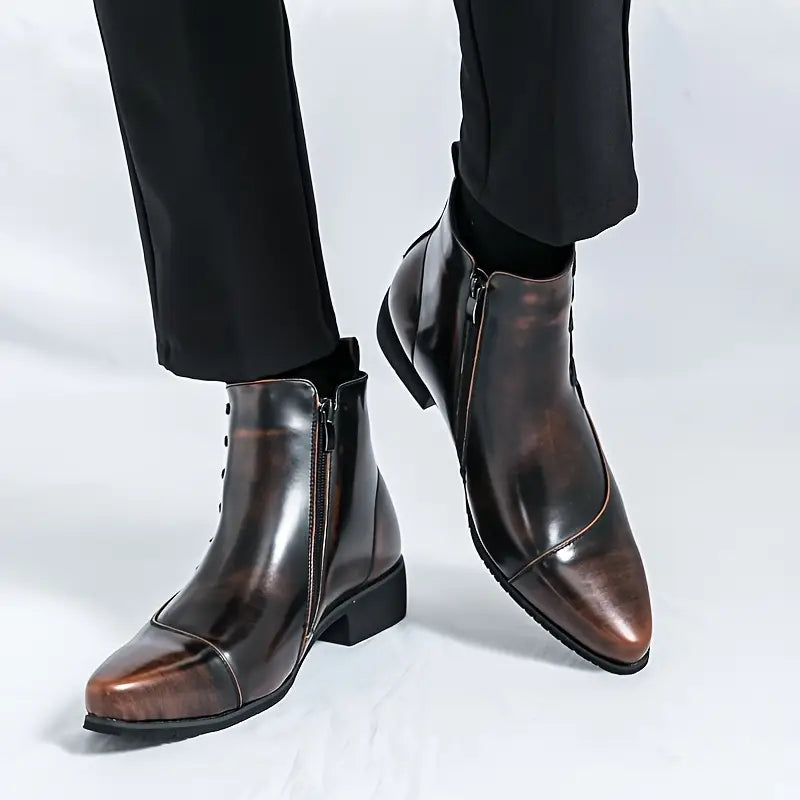 Elegancki botki