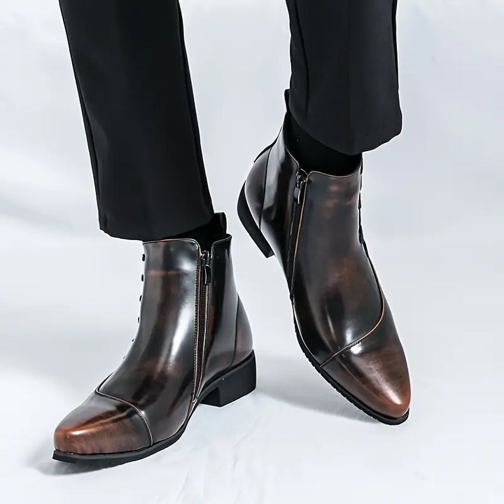 Elegancki botki
