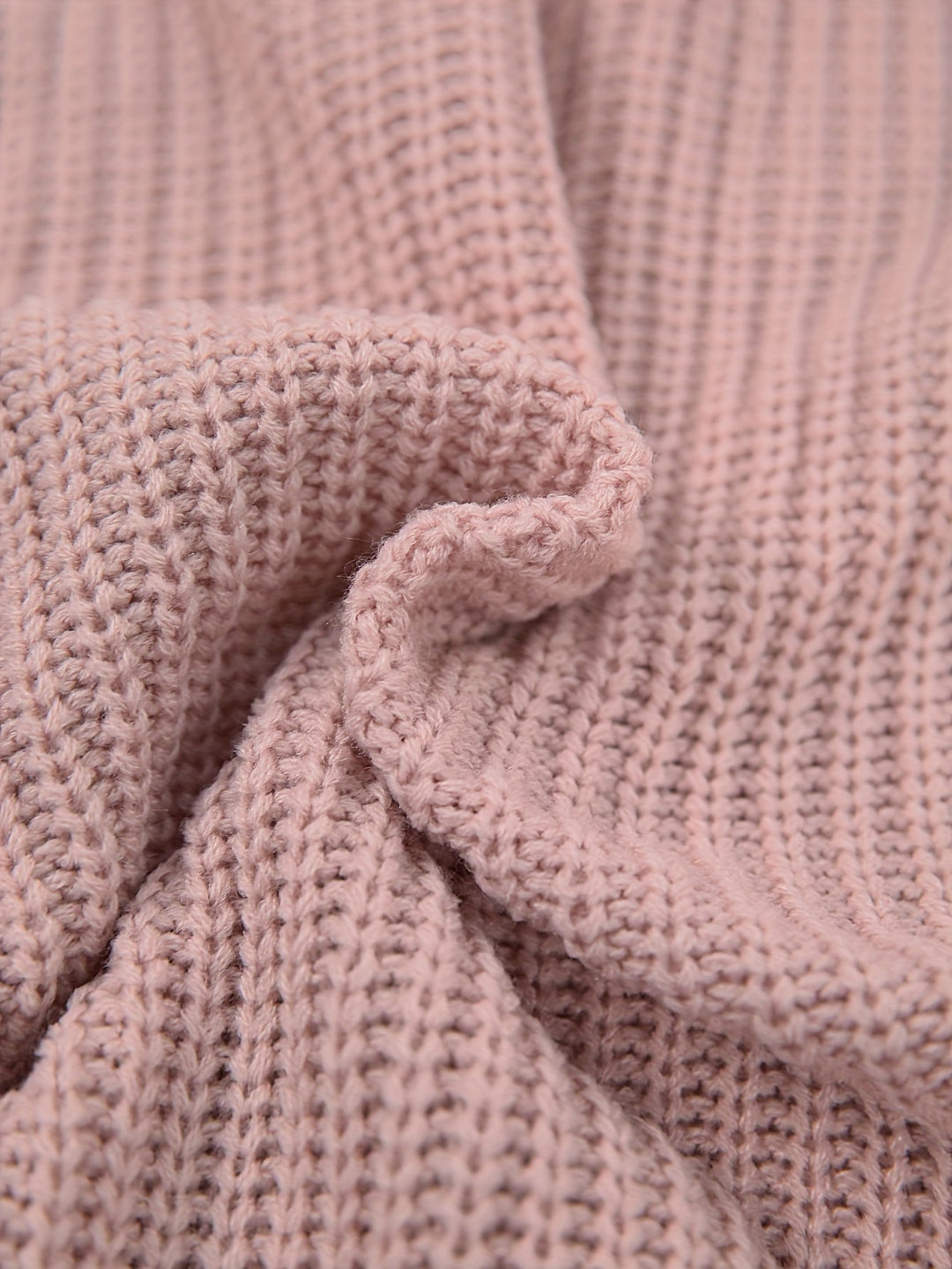 Swobodny Half-sweter z golfem sukienka