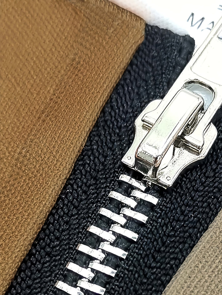 Nowoczesny zamek 1/2 sweter