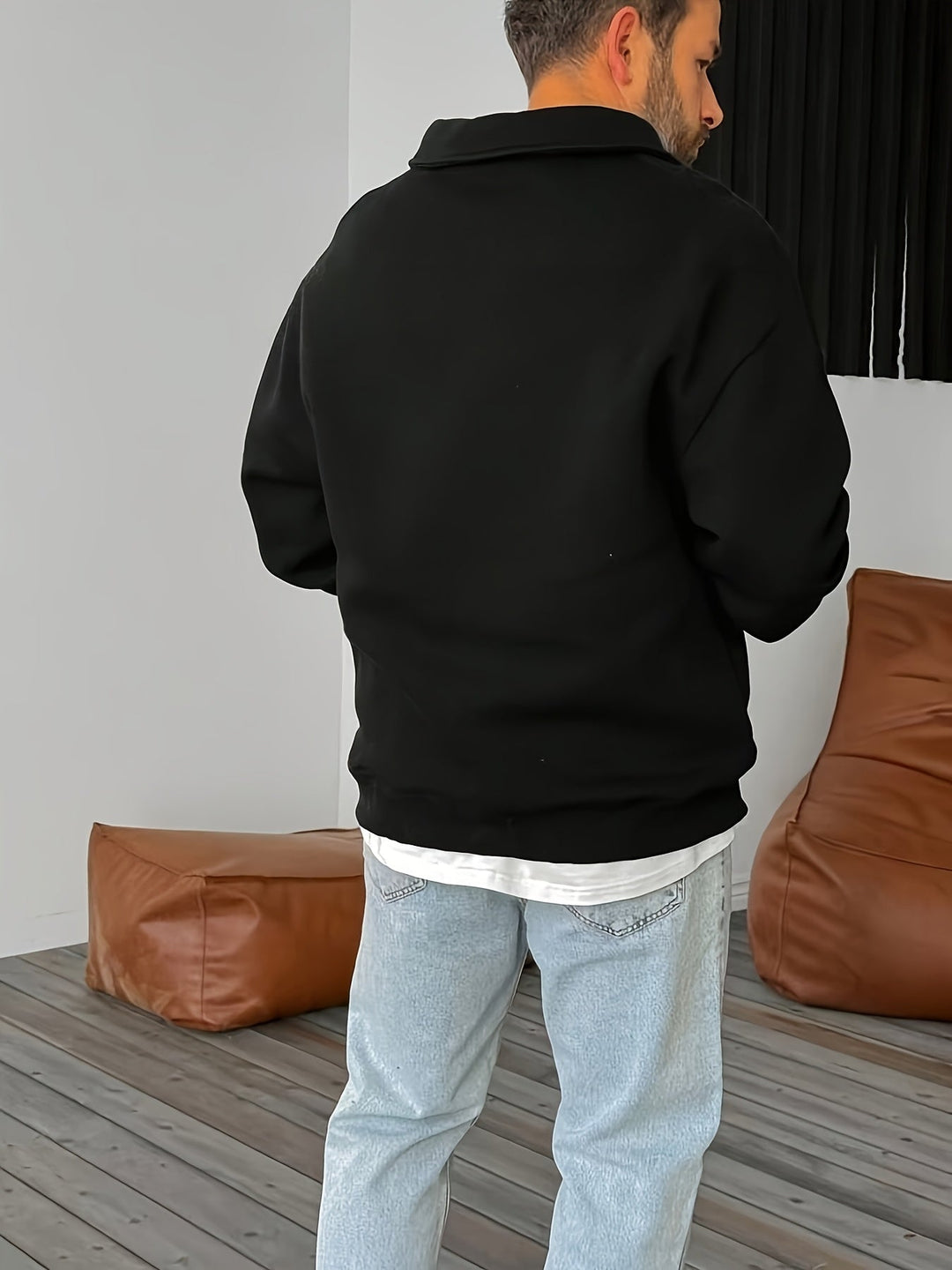 Przytulny zamek 1/2 bluza