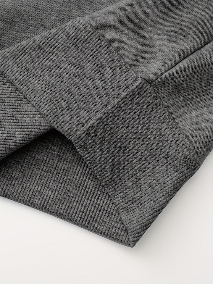 Elegancki zamek 1/2 sweter