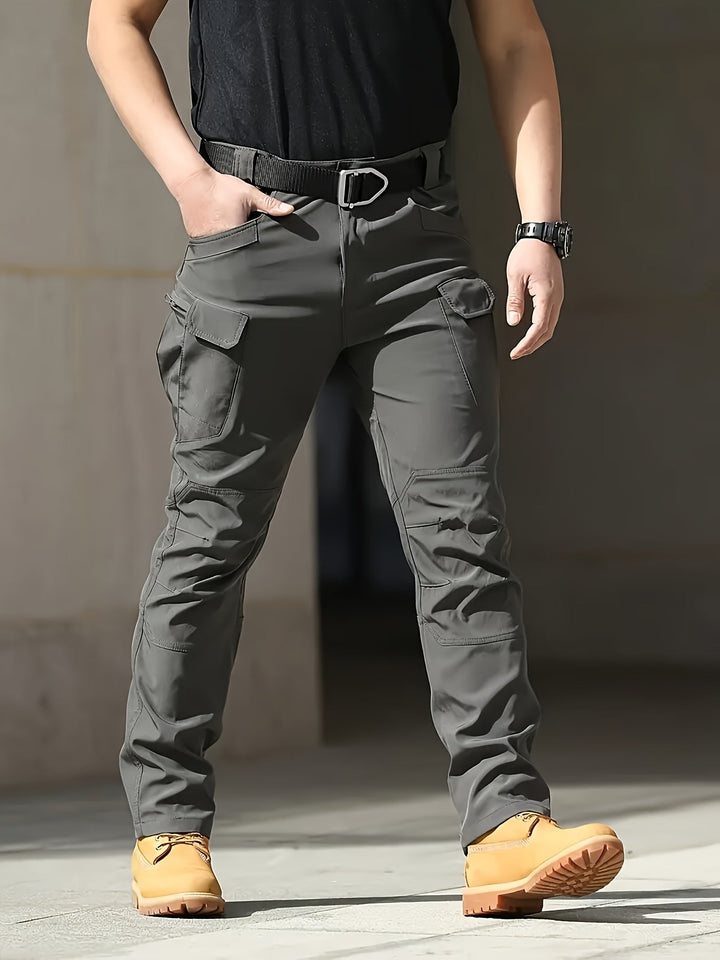 Solidny Multi-Pocket taktyczny spodnie