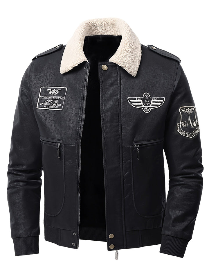 Lotniczy Bomber kurtka
