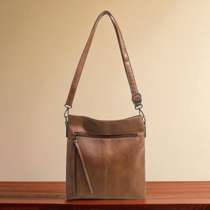 Codzienny Zipper Sling torba