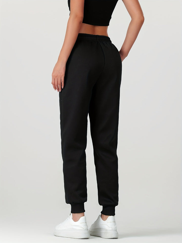 Cosy Cuffed joggery