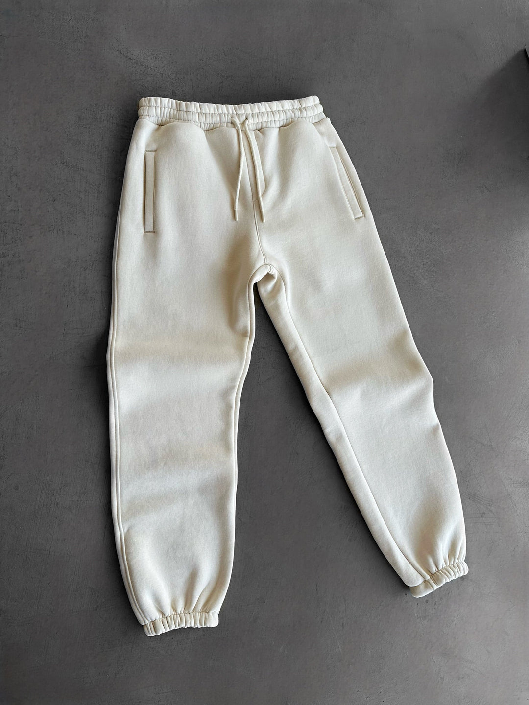 Basic Jogger - Beżowy