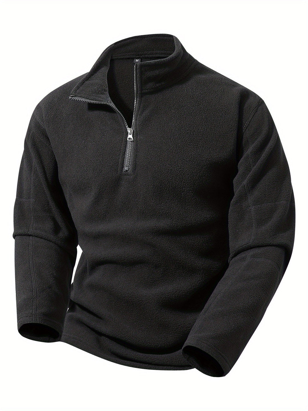 Zamek 1/2 stójka sweter
