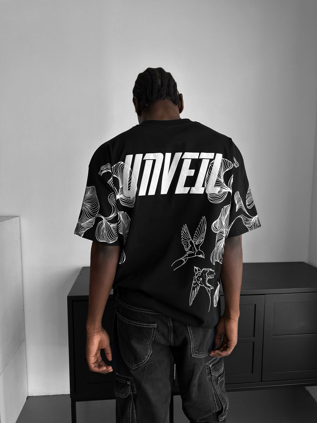 T-Shirt Oversize &