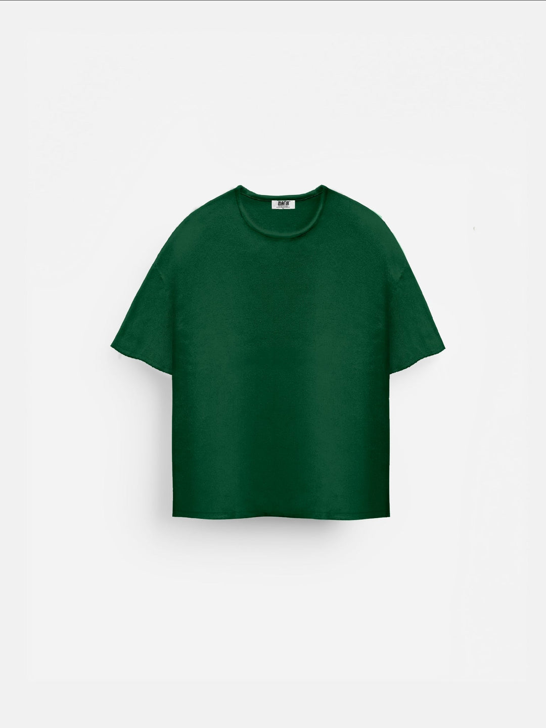 T-shirt Oversize - Petrol
