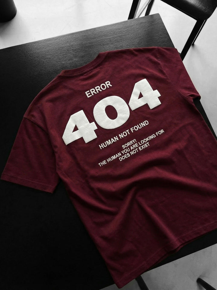 T-shirt Oversize 404 - Port Royale