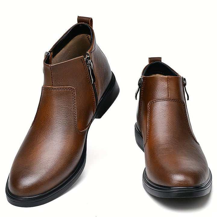 Elegancki Zip-Up botki