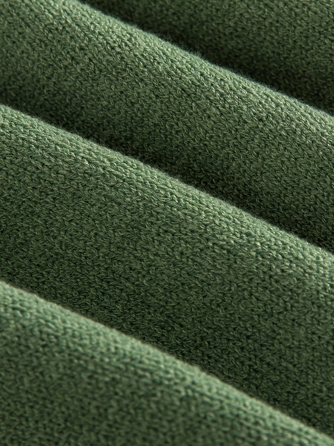 Swobodny Drop-Shoulder sweter