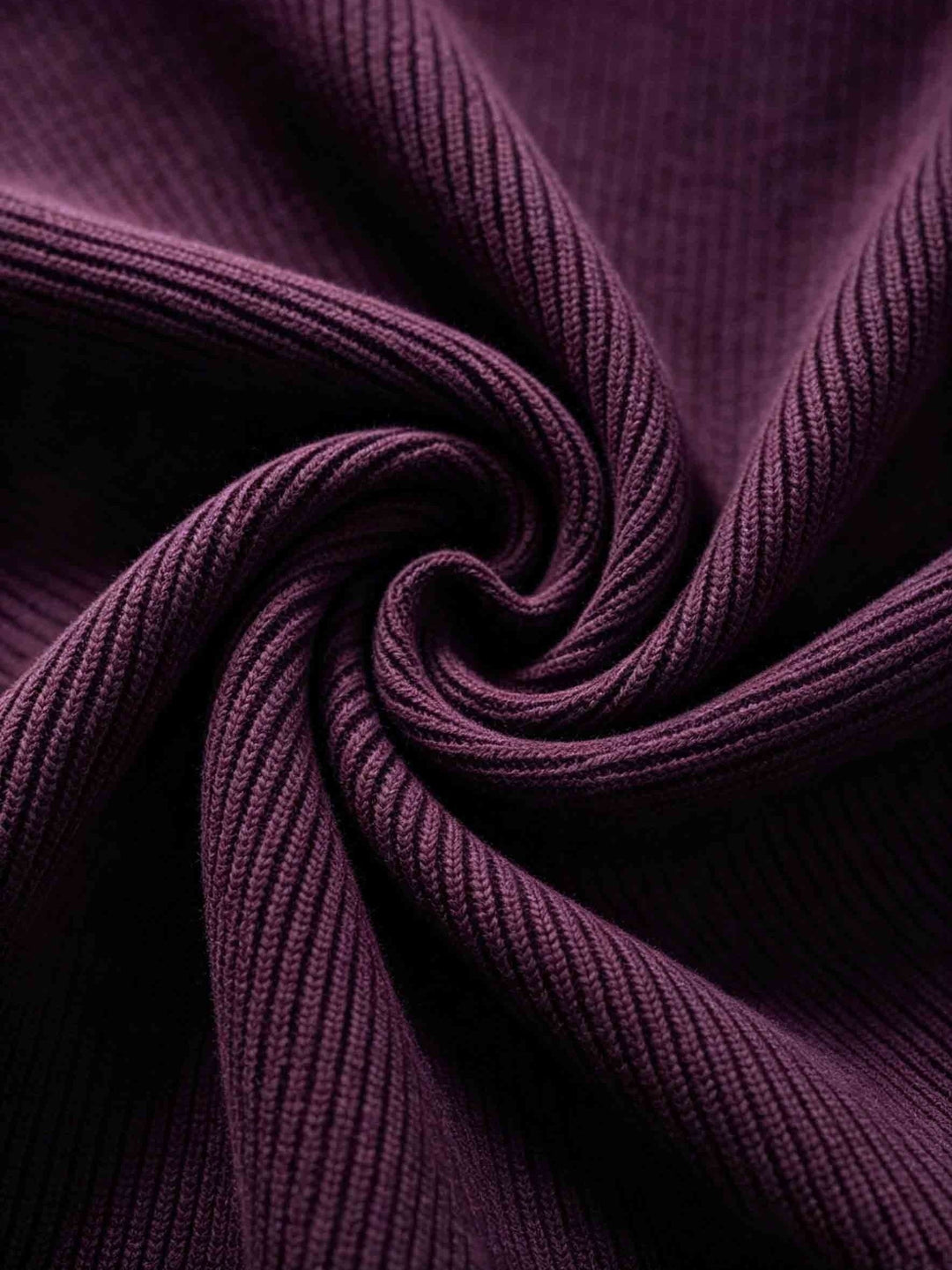 Zip-Up Puff-Sleeve kardigan