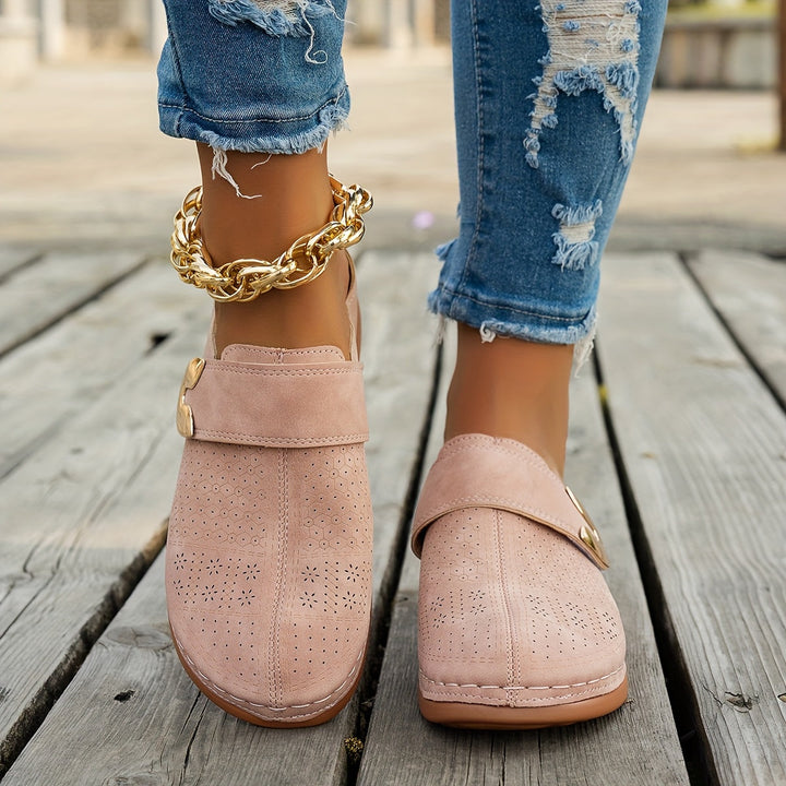 Amortyzowany Wedge chodaki