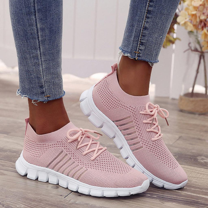 Codzienny komfort sneakersy