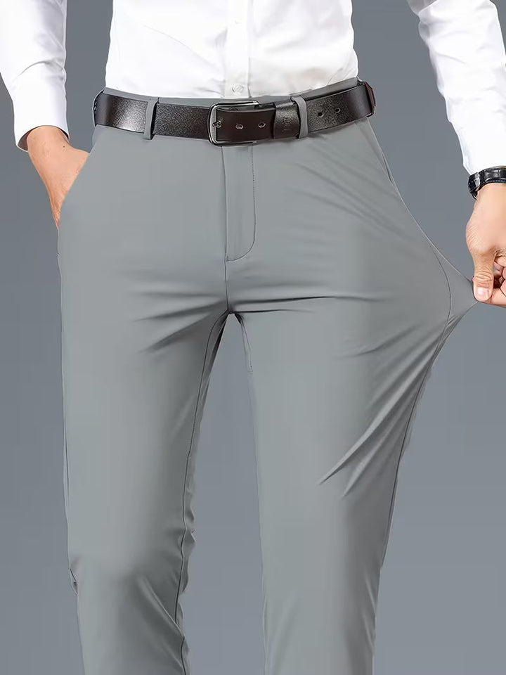 Klasyczny Stretchable codzienny spodnie