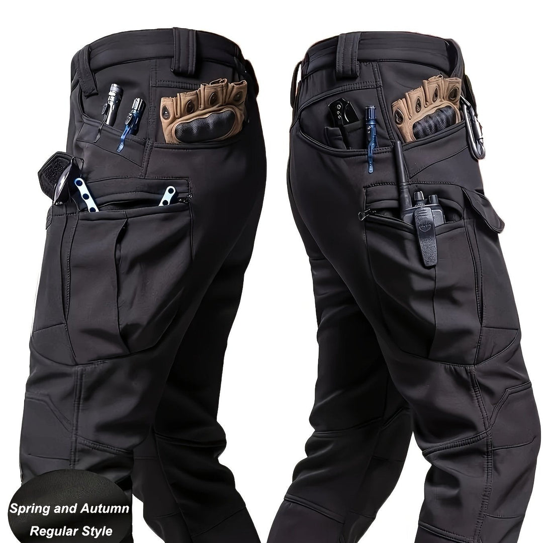 Solidny Multi-Pocket taktyczny spodnie