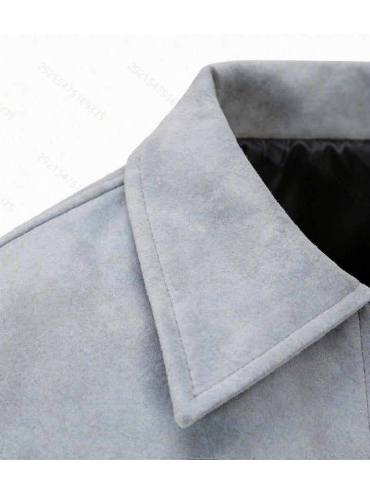 Nowoczesny Lapel użytkowy kurtka