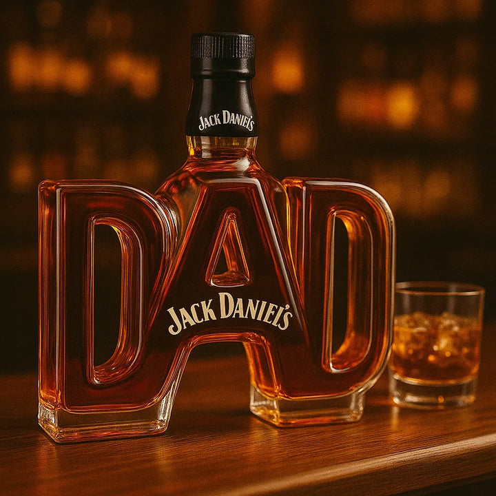 Whisky Bottle Jack Daniel&