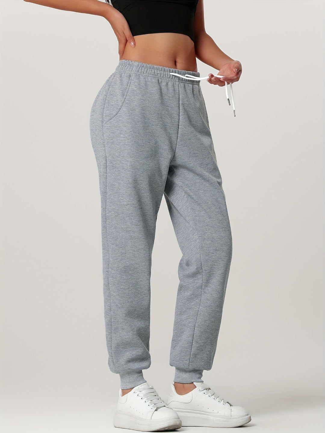 Cosy Cuffed joggery