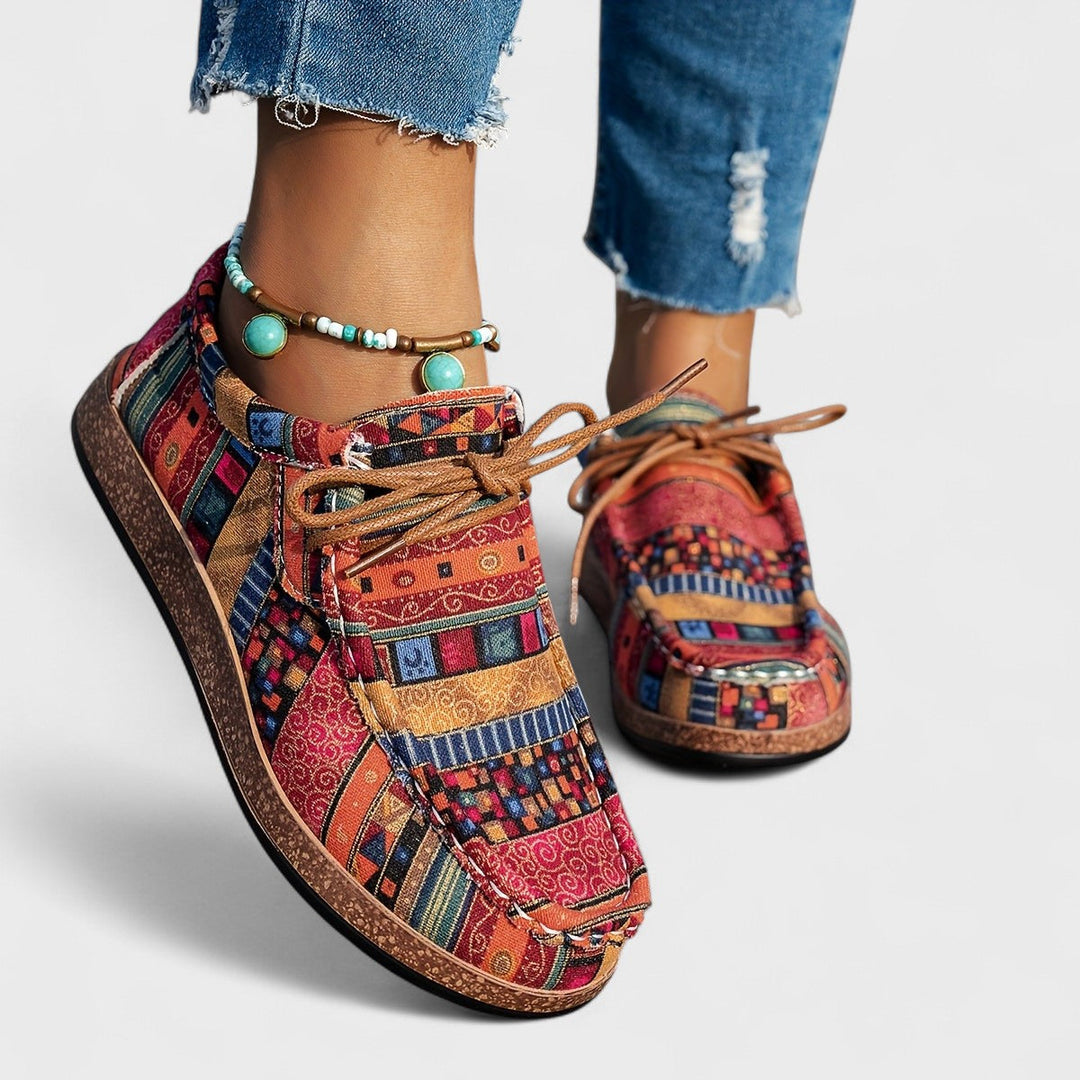 Stylowy lekki buty ortopedyczne