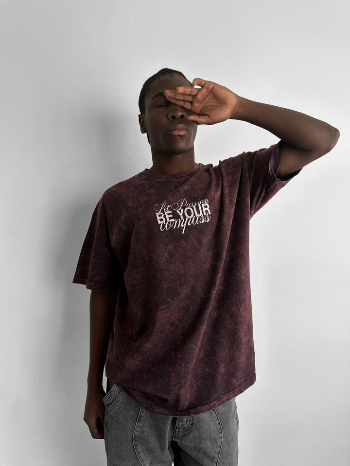 Oversize Prany T-shirt &