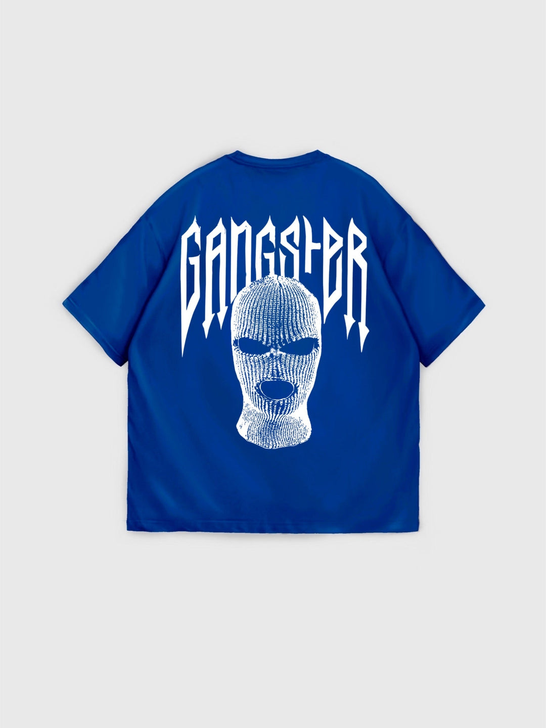 T-shirt Oversize Gangster - Saks