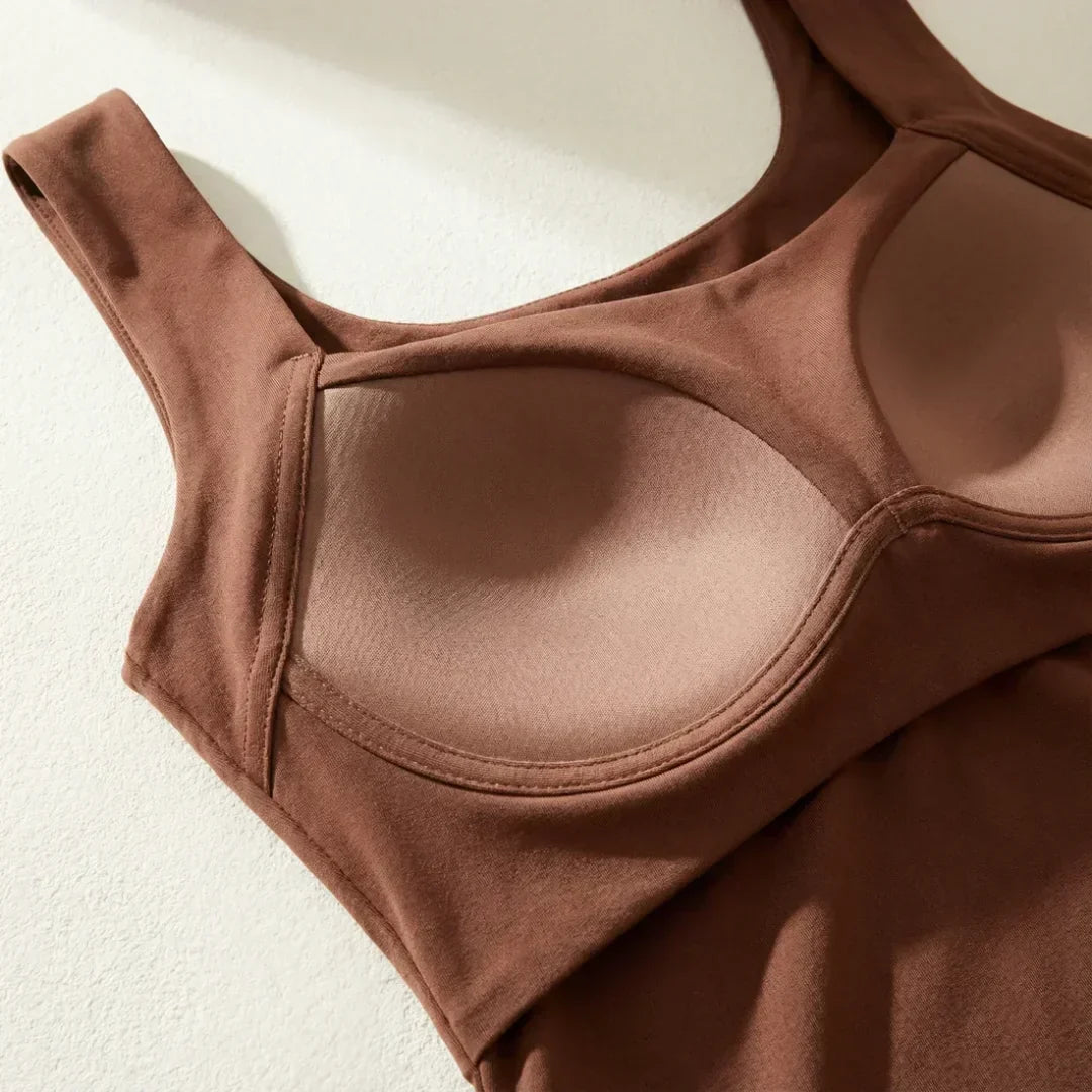 Stworzony w komfort Bra Tanktop
