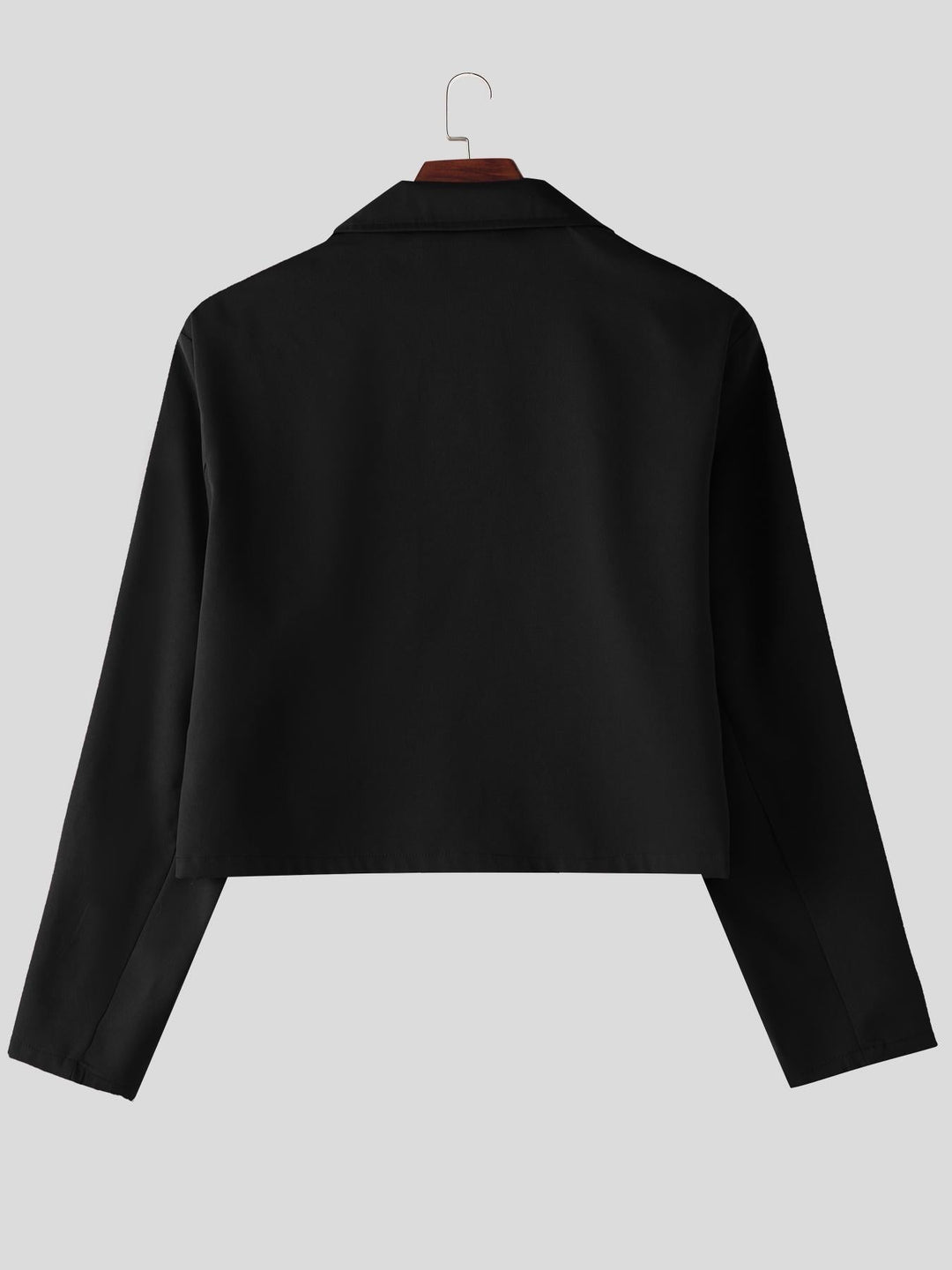 Nowoczesny Cropped kurtka