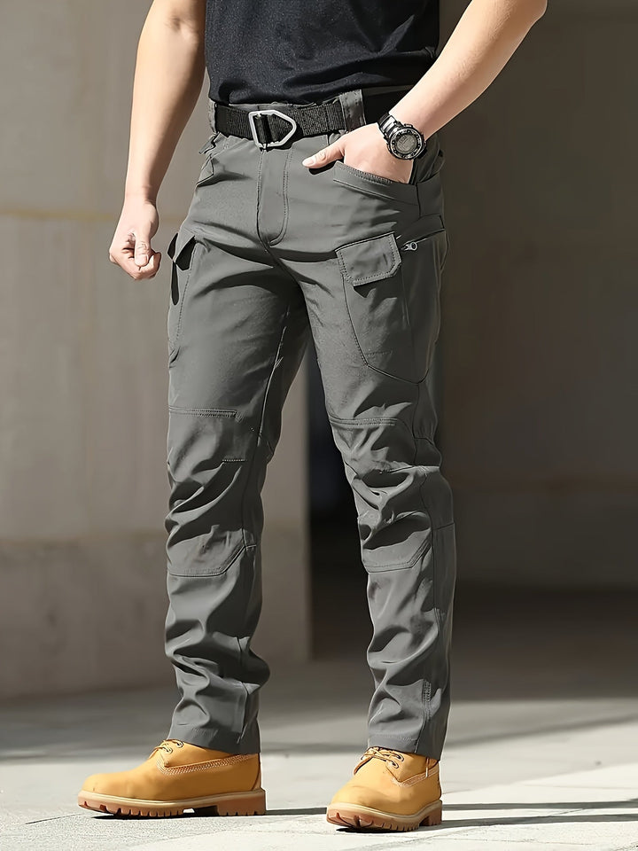 Solidny Multi-Pocket taktyczny spodnie