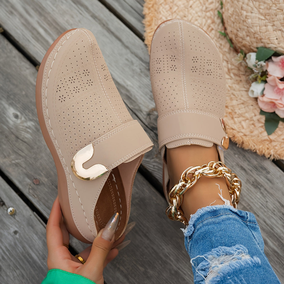 Amortyzowany Wedge chodaki