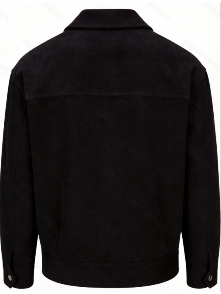 Nowoczesny Lapel użytkowy kurtka