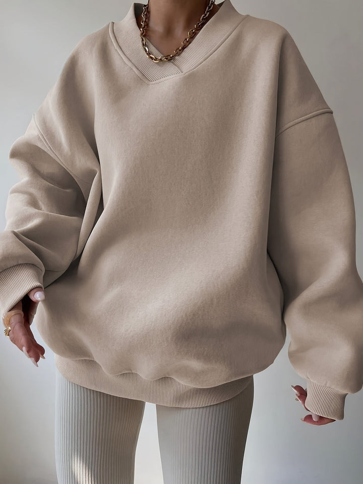 Swobodny zamek 1/2 bluza