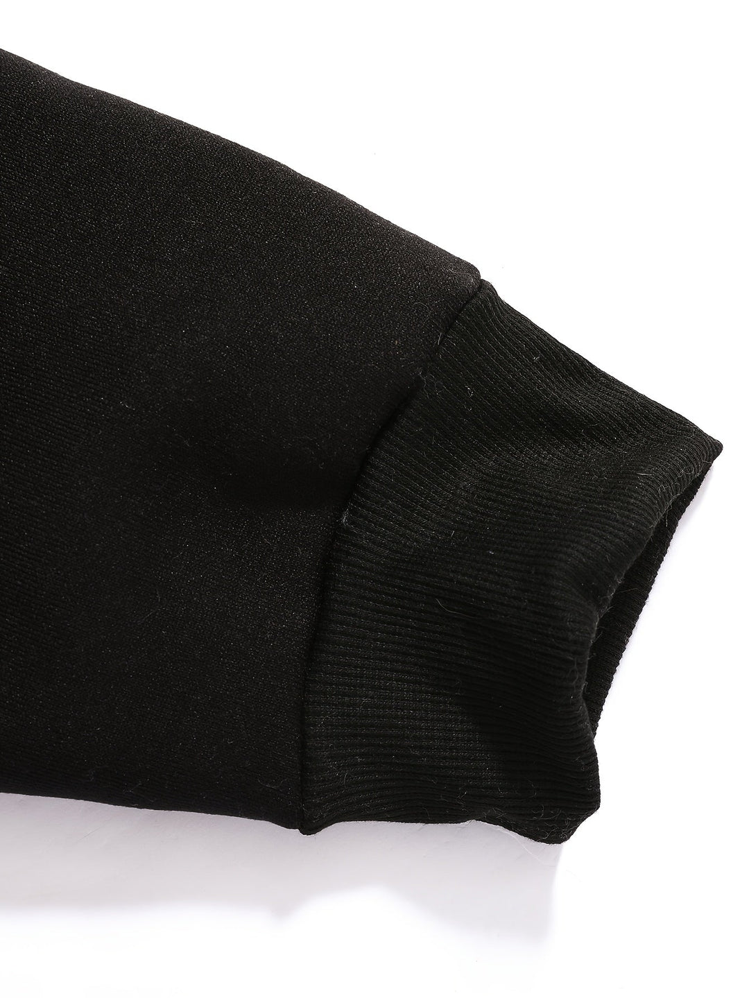 Klasyczny Raglan bluza z okrągłym dekoltem