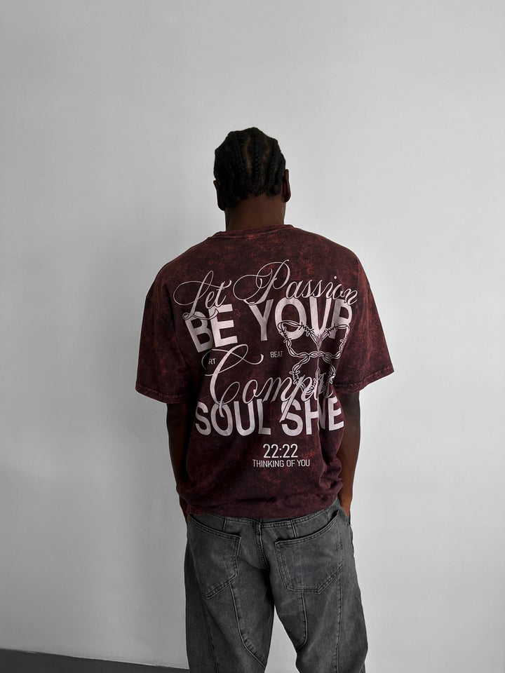 Oversize Prany T-shirt &