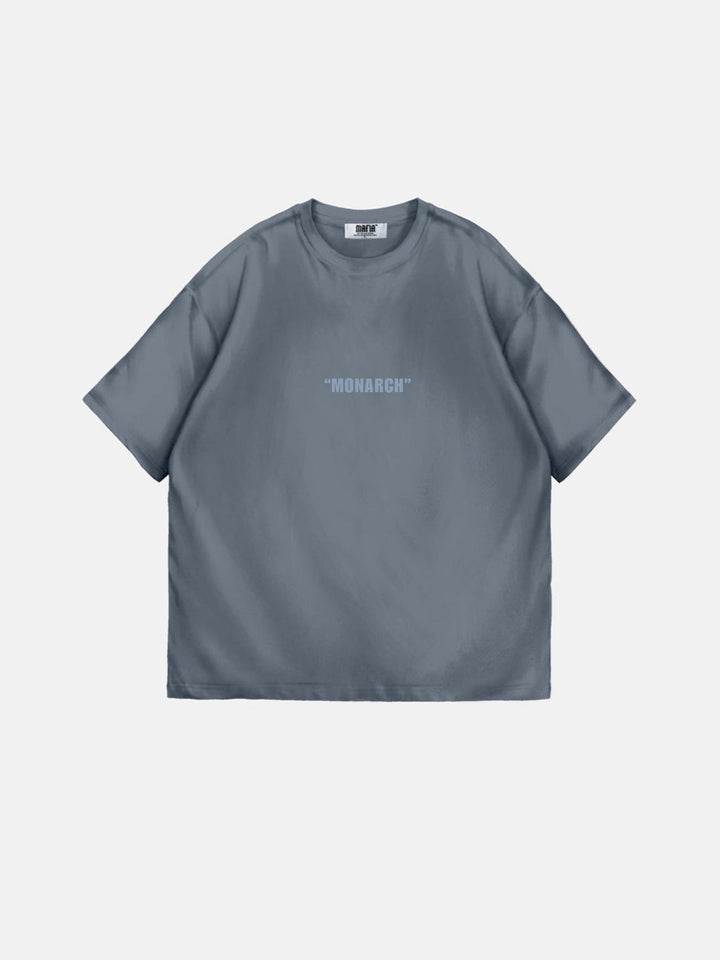 Oversize Monarch T-Shirt - Burzowa Pogoda