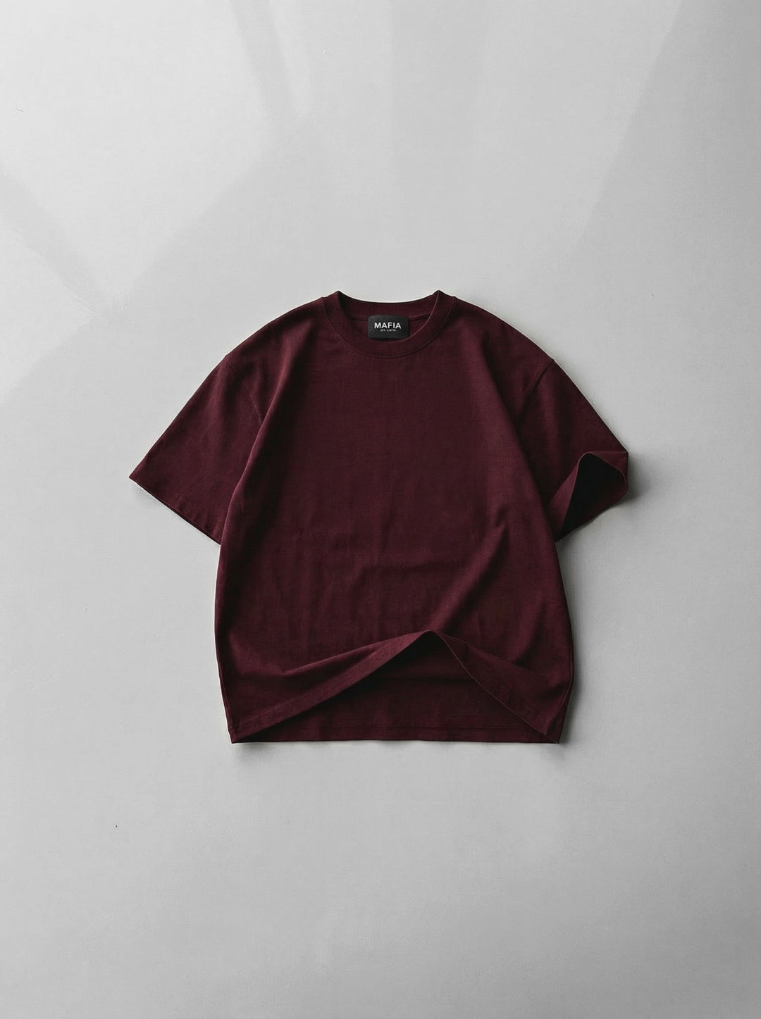 Oversize Basic T-Shirt - Port Royale