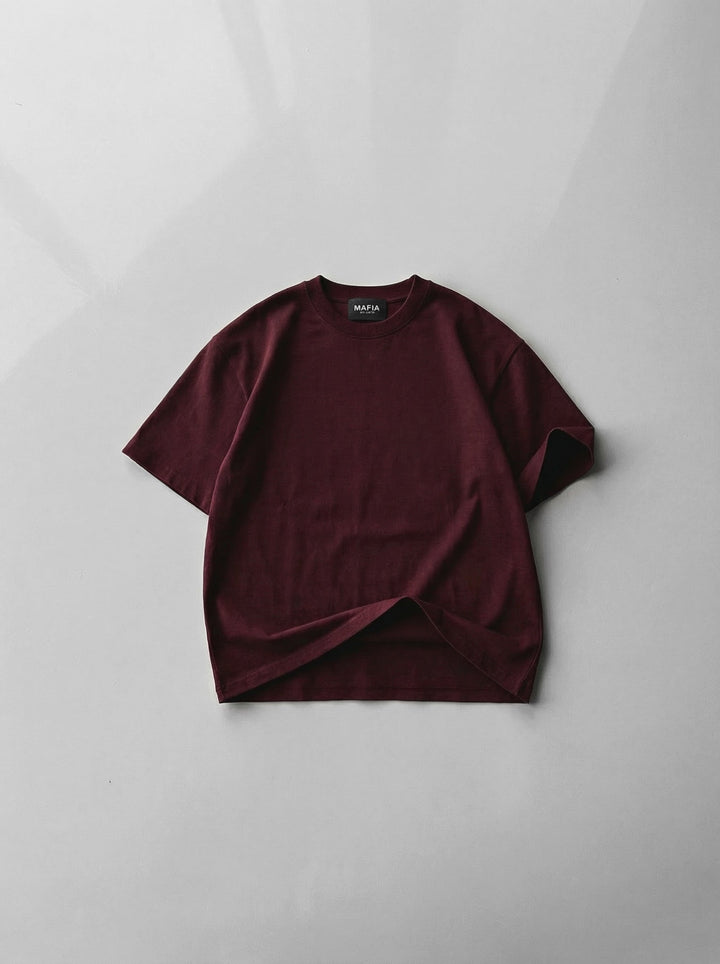Oversize Basic T-Shirt - Port Royale