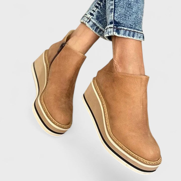 Elegancki Waterproof buty