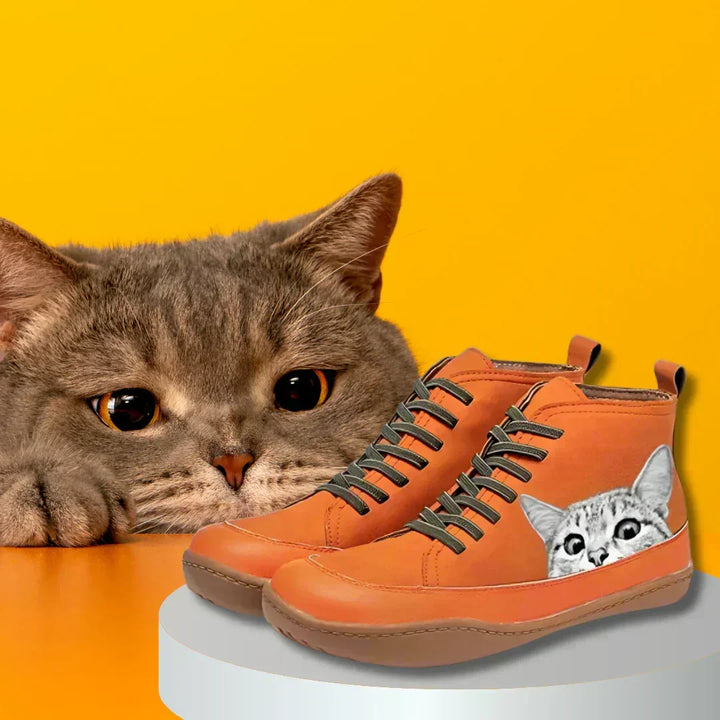 Purrfect buty dla kot Lovers