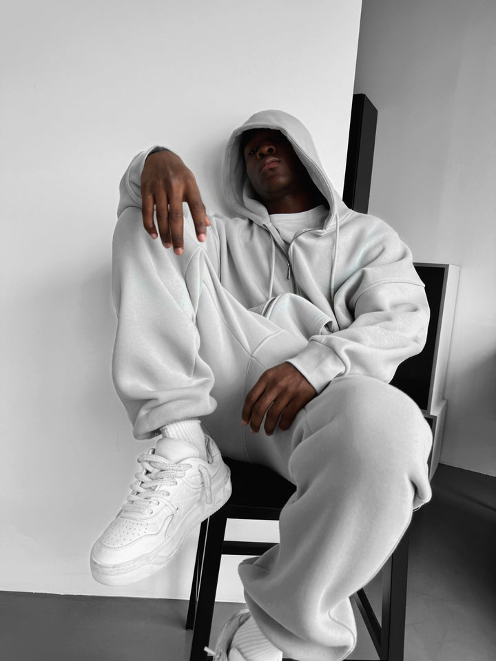 Podstawowe Jogger - Szary