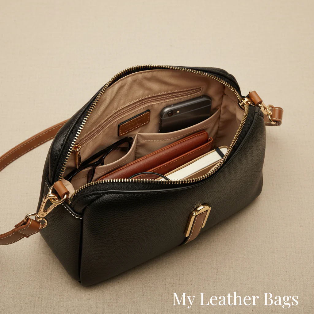 Klasyczny Crossbody torba