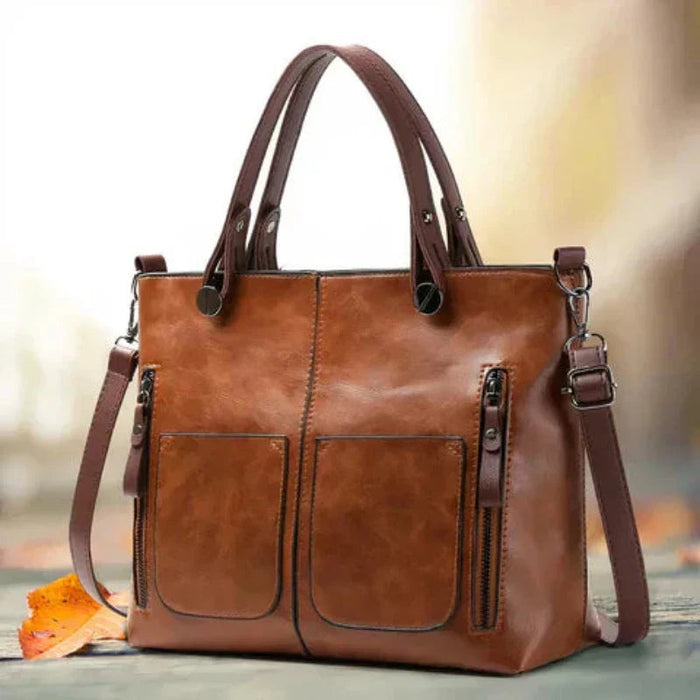 Klasyczny wysokiej jakości kieszeń Handbag
