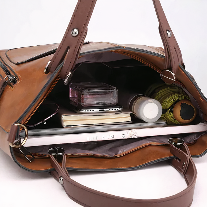 Klasyczny wysokiej jakości kieszeń Handbag