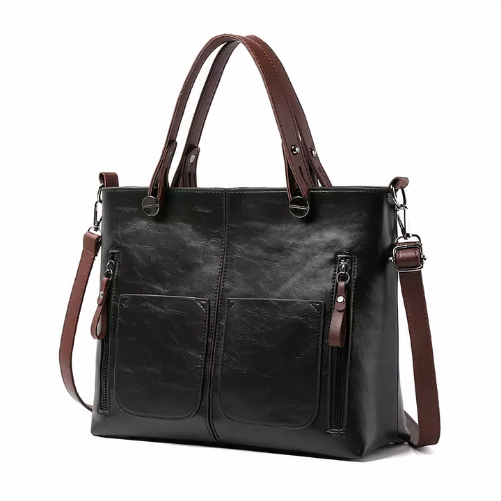 Klasyczny wysokiej jakości kieszeń Handbag