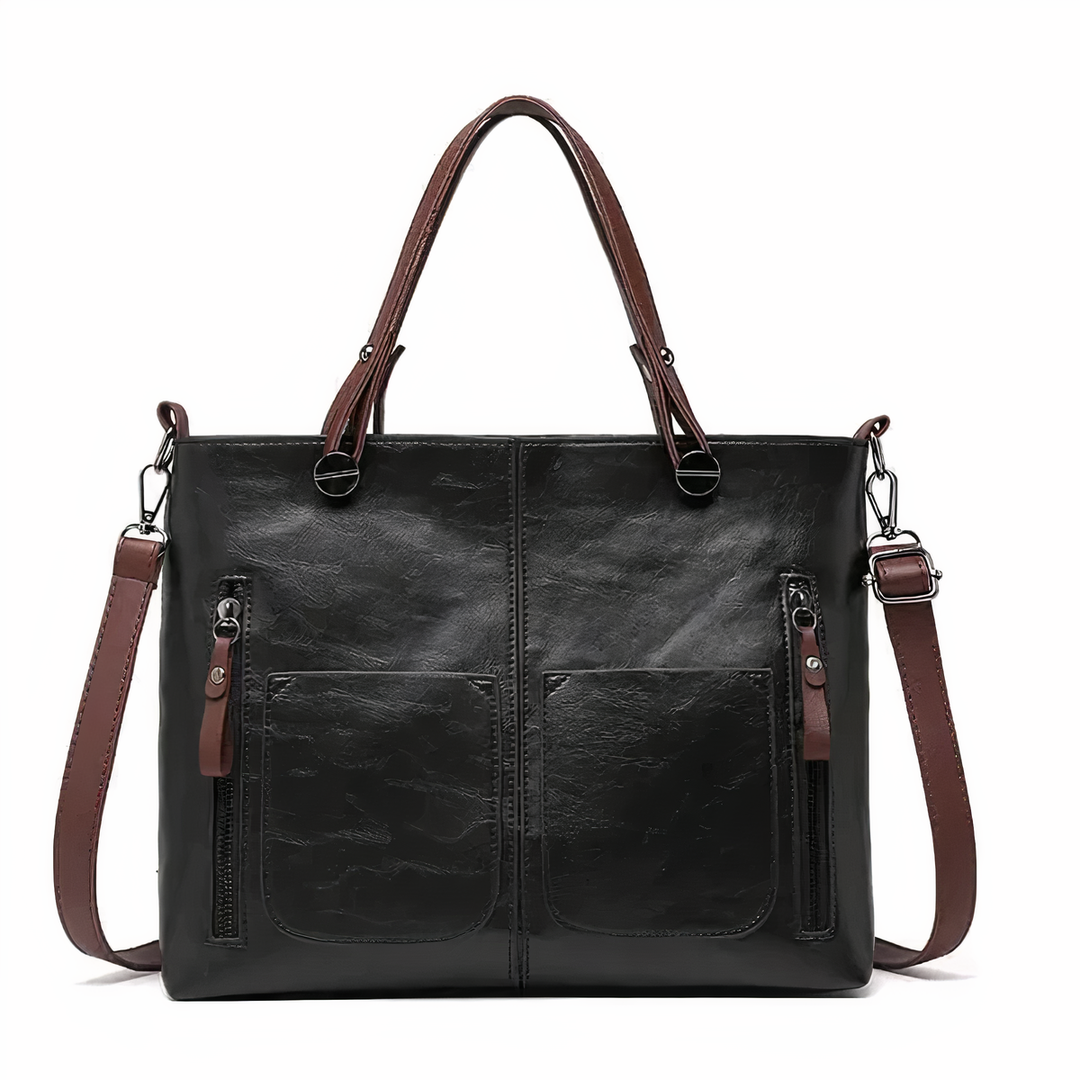 Klasyczny wysokiej jakości kieszeń Handbag