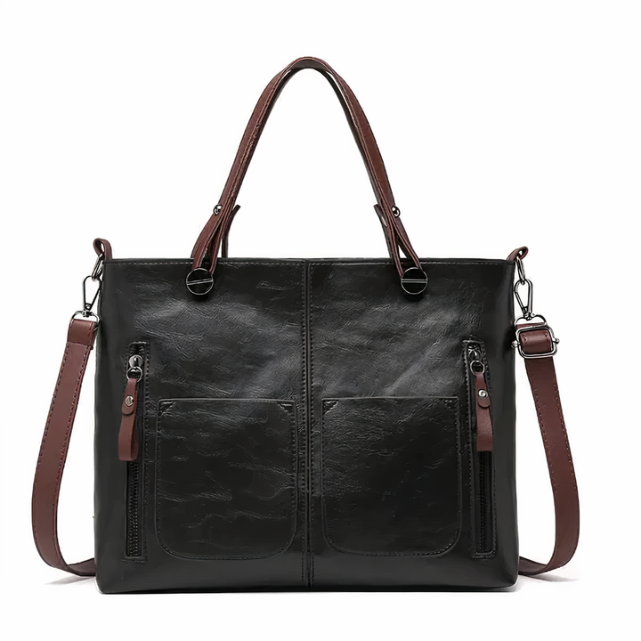 Klasyczny wysokiej jakości kieszeń Handbag