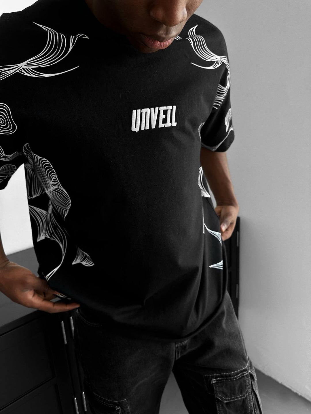 T-Shirt Oversize &