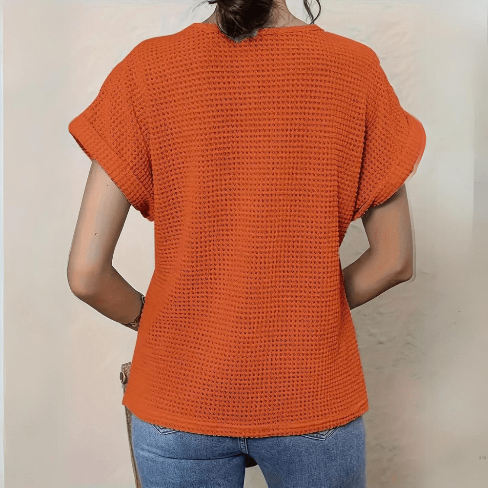 Vintage koronka detal top